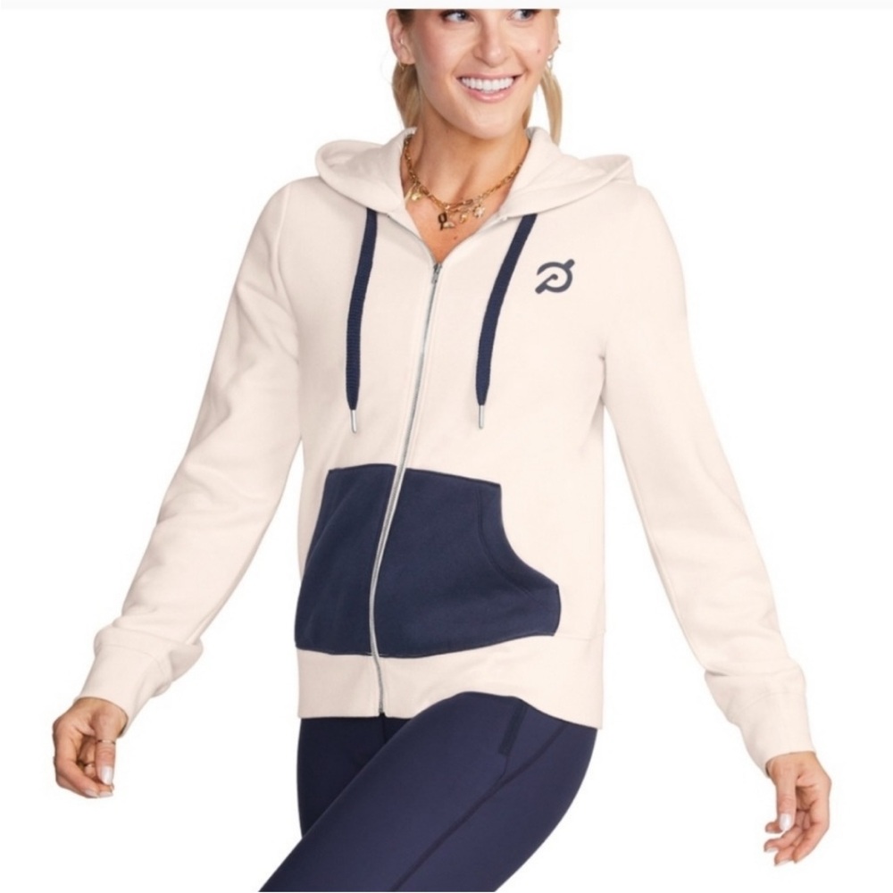 Peloton Zip Up